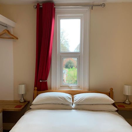Bouvrie Guest House Hereford Exterior photo