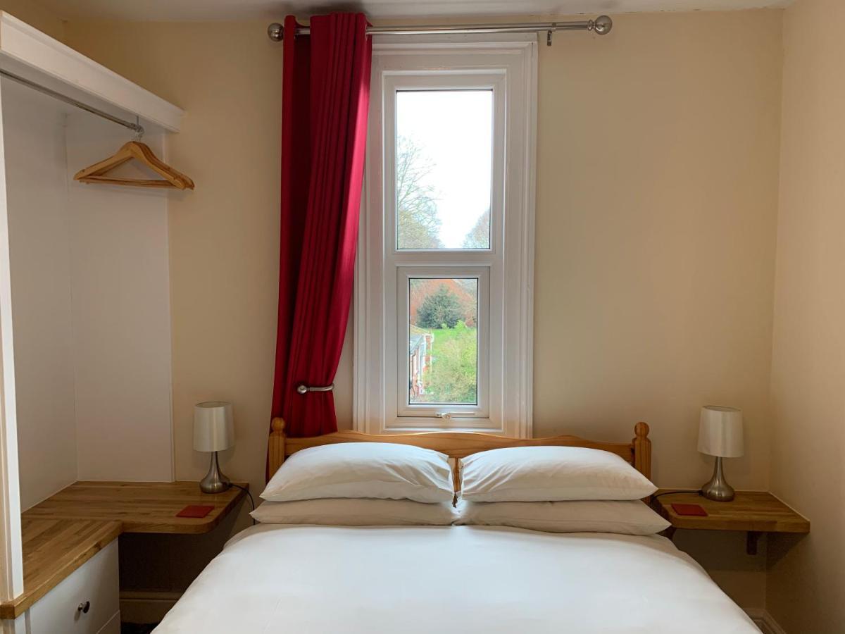 Bouvrie Guest House Hereford Exterior photo